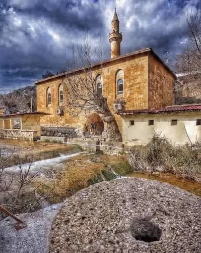 İndere (Zey) Camii