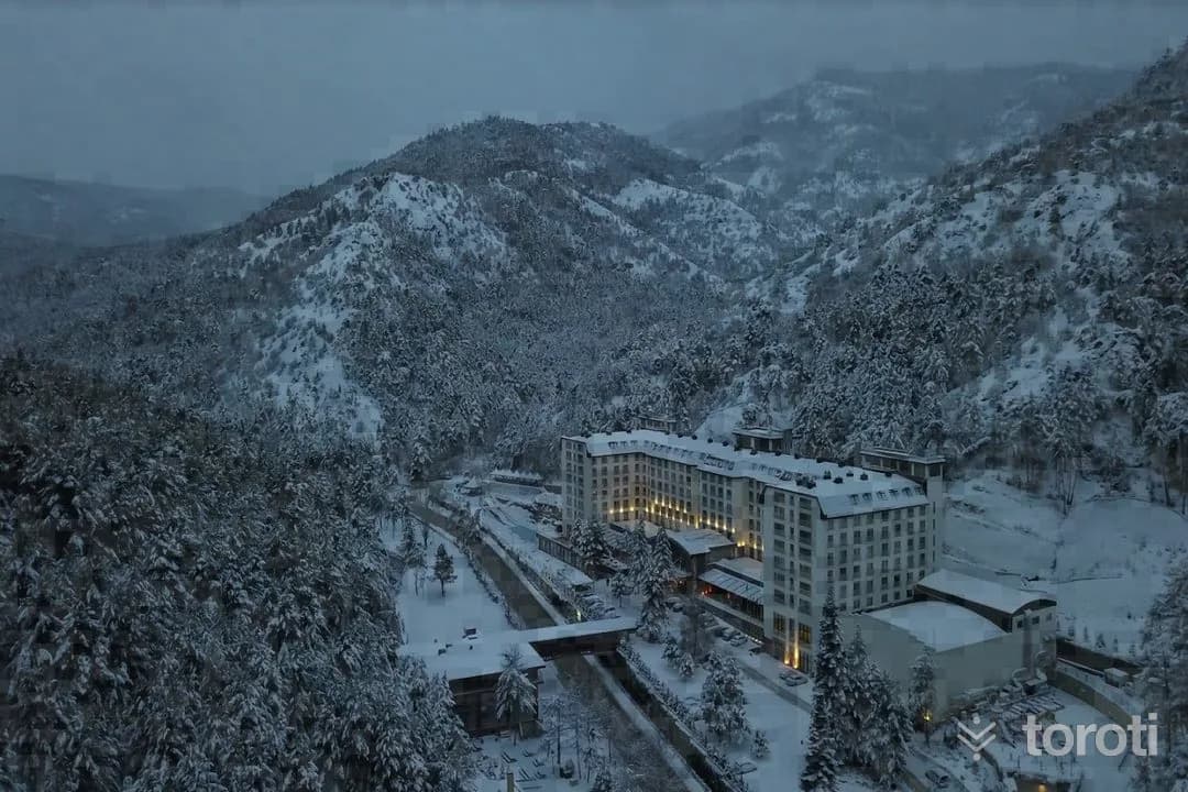 Kızılcahamam Termal Tesisleri