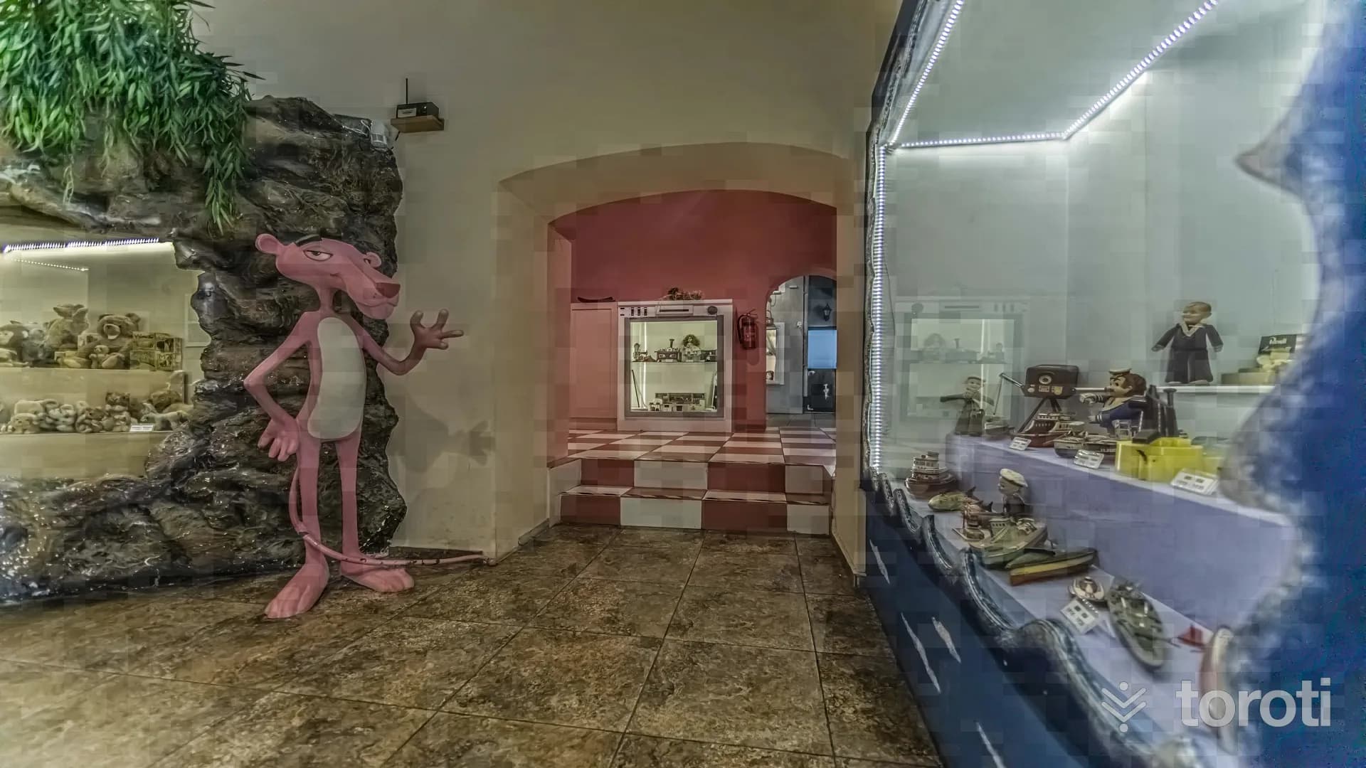 Antalya Oyuncak Müzesi