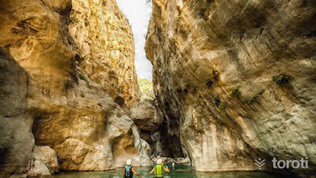 Kıbrıs Kanyonu