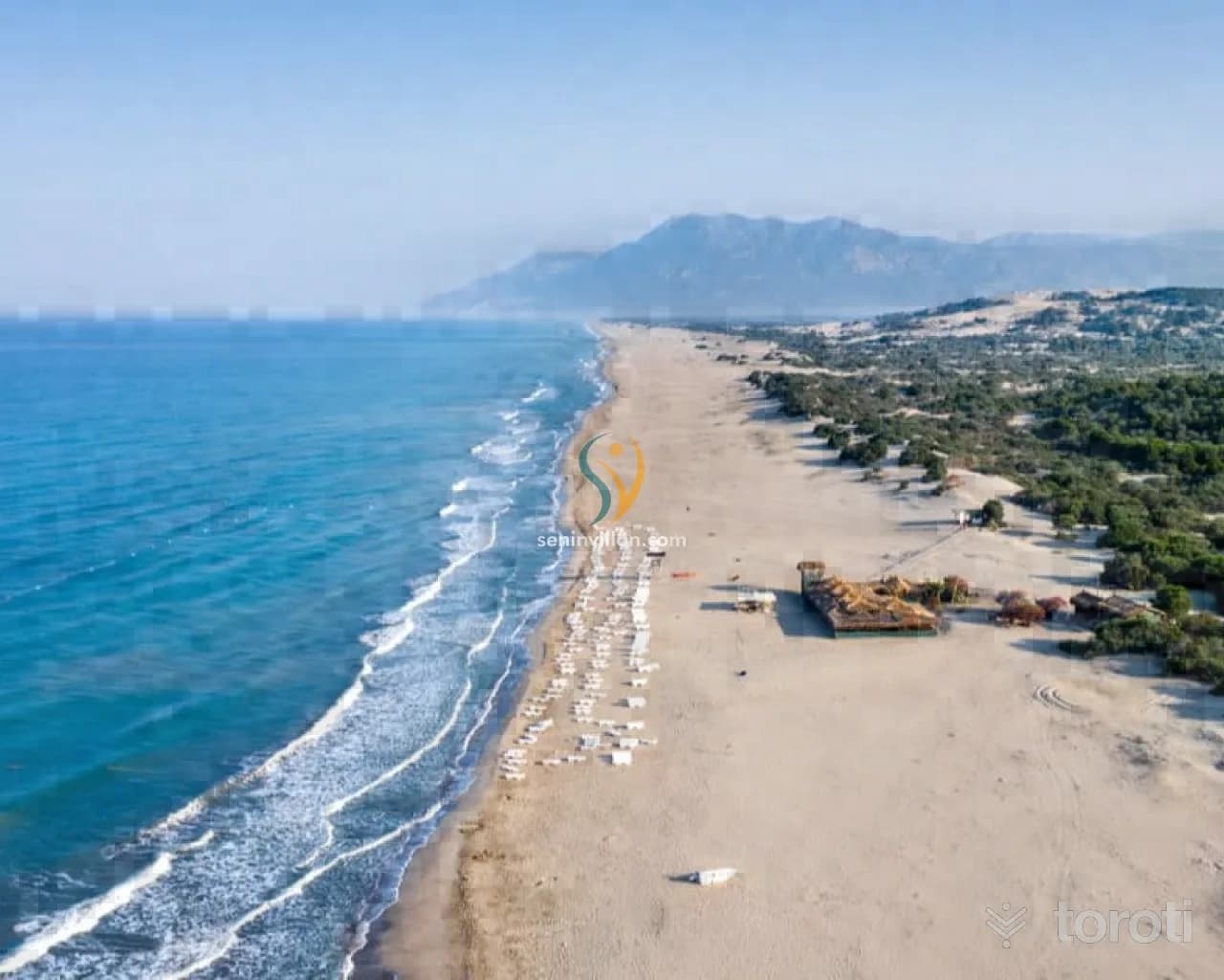 Patara Plajı