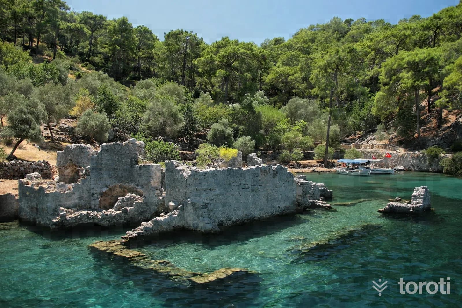 Myus Antik Kenti