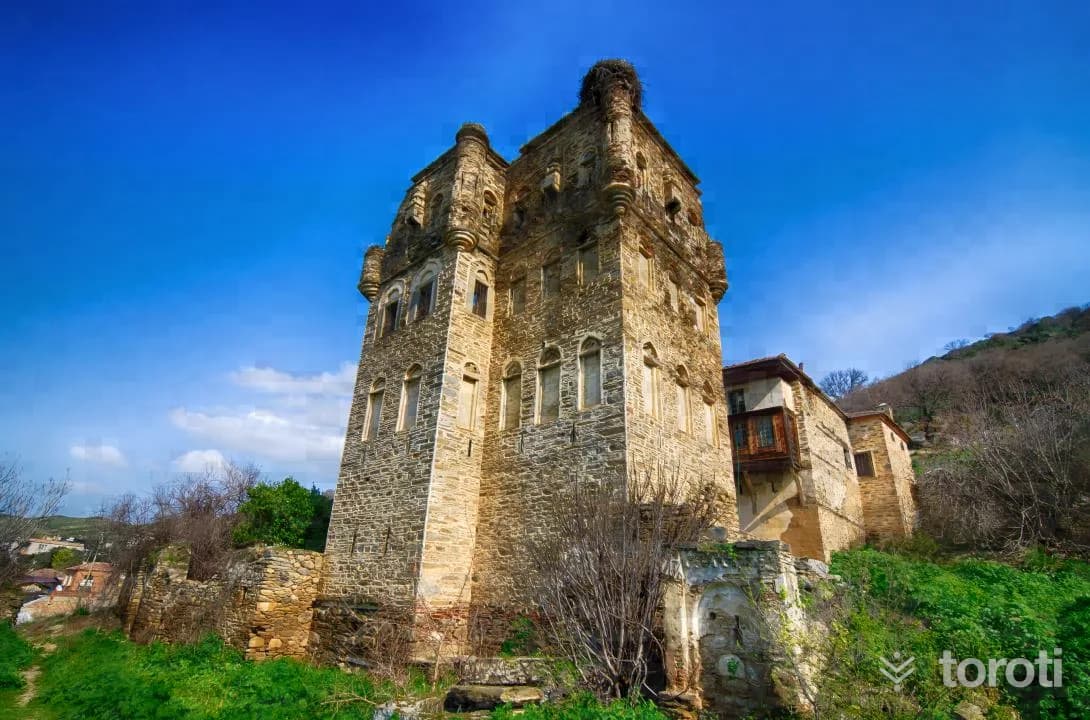 Arpaz Kalesi