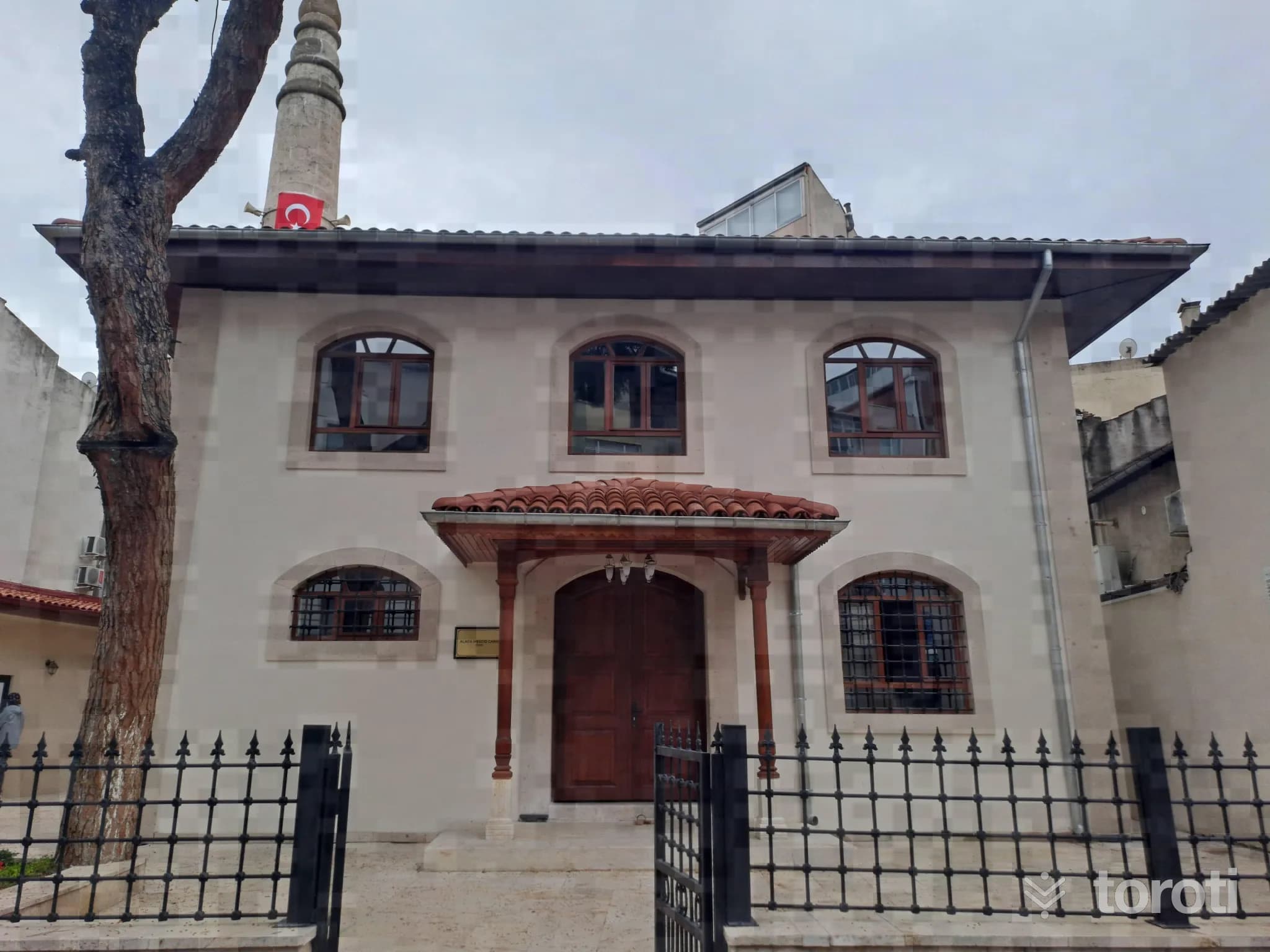 Alaca Mescit Camii