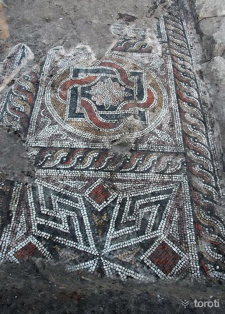 Antandros Antik Kenti (Roma Villası)