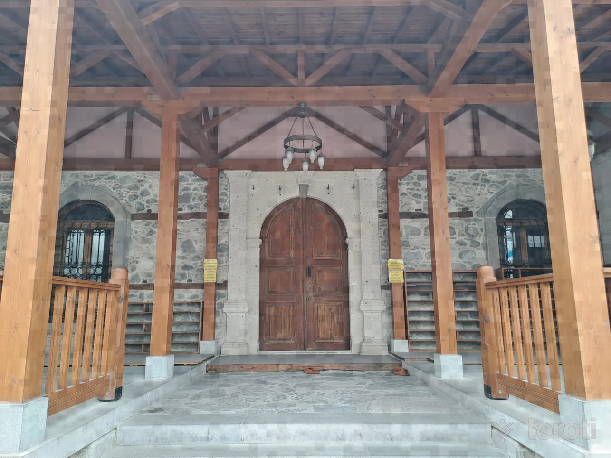 Kasaplar Camii