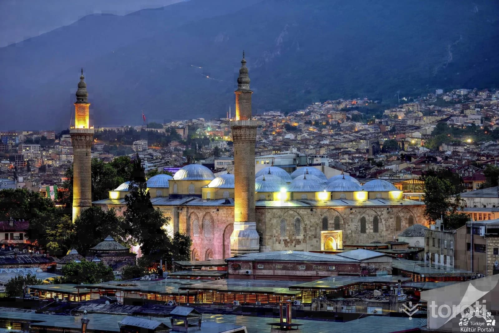Bursa Ulu Cami