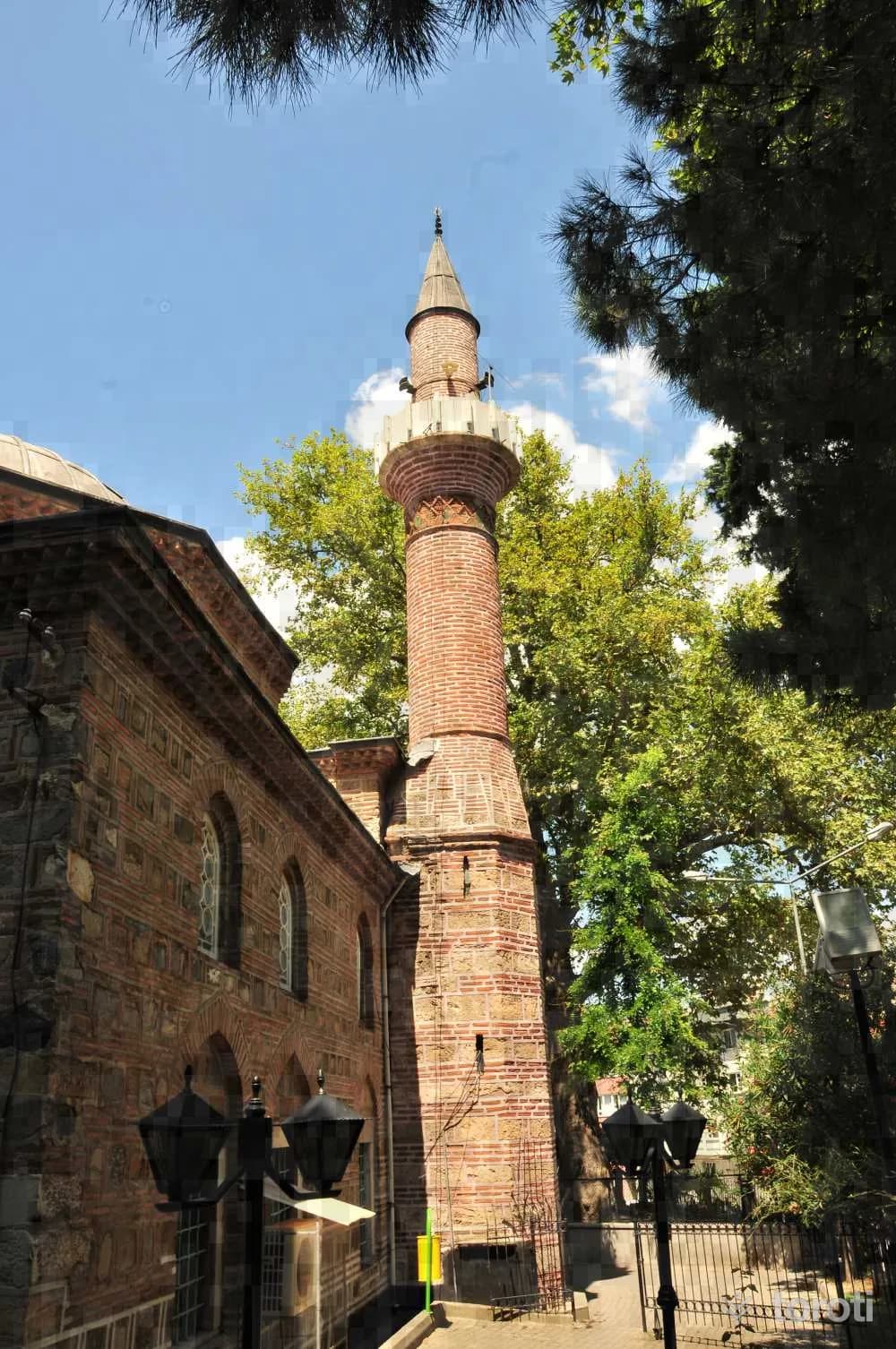 Hamzabey Cami
