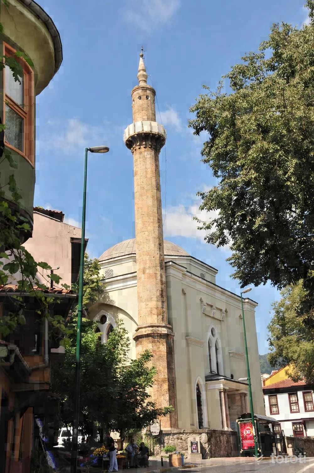 Şehadet Cami