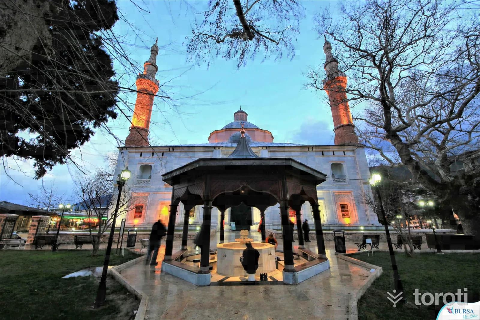 Yeşil Cami