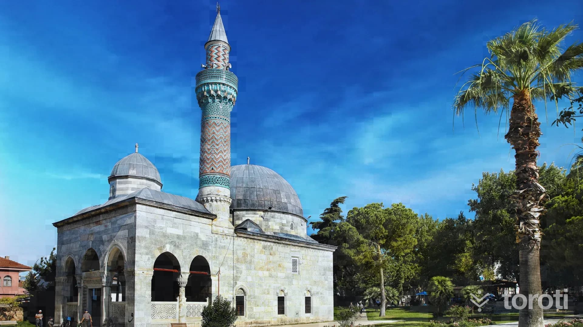 İznik Yeşil Cami