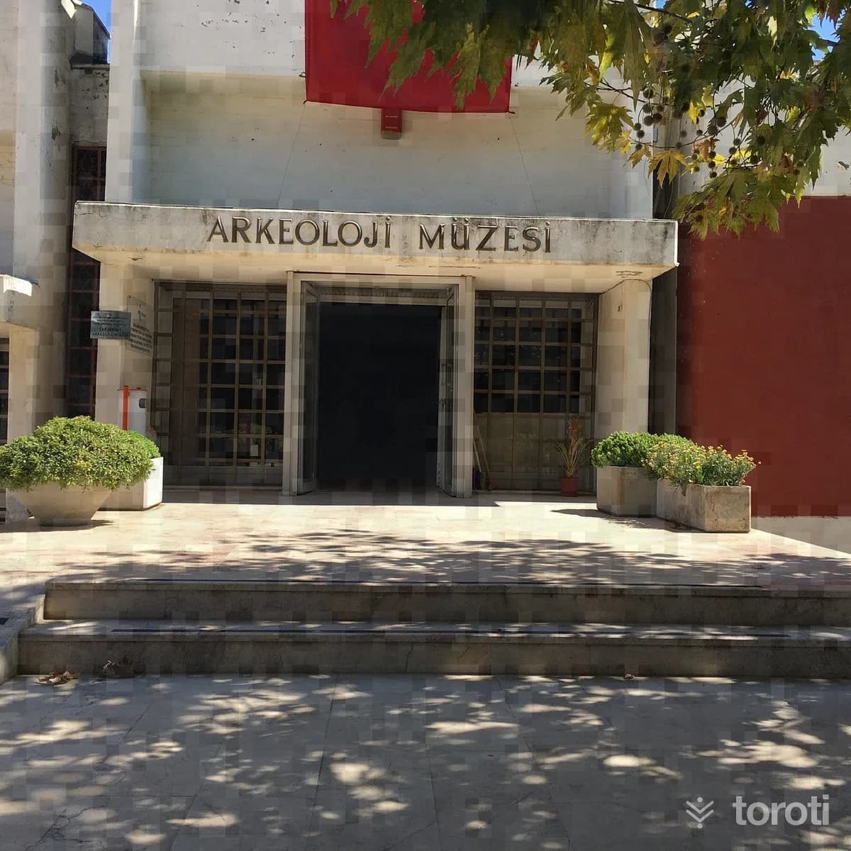 Arkeoloji Müzesi