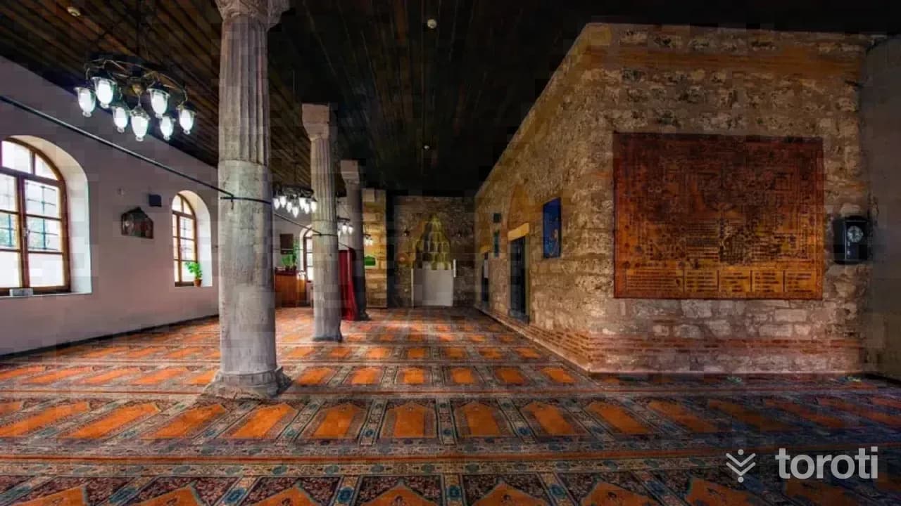 Yakup Bey Külliyesi