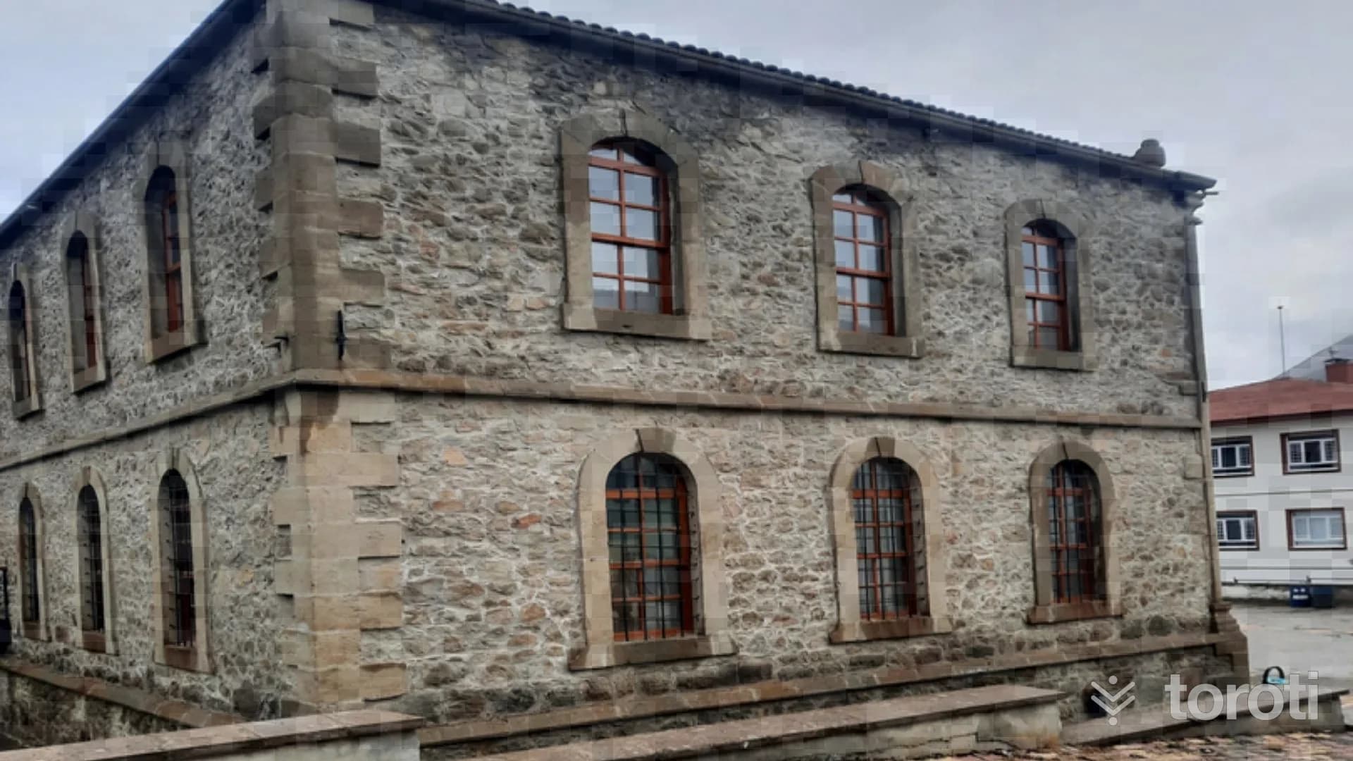 İskilip Redif Kışlası