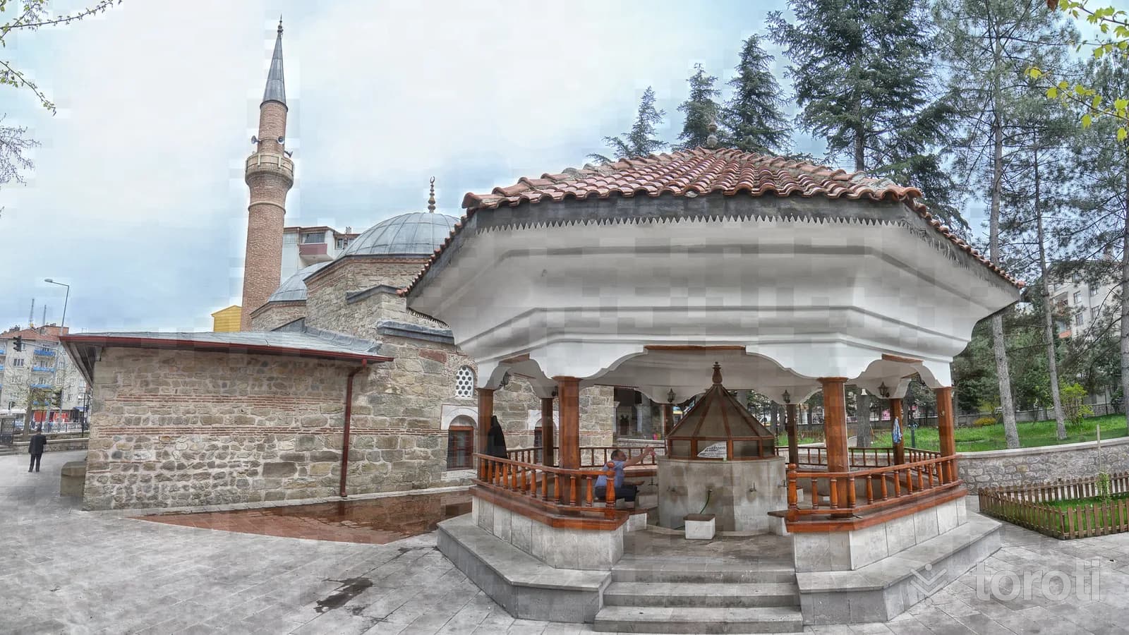 Şeyh Yavsi Cami