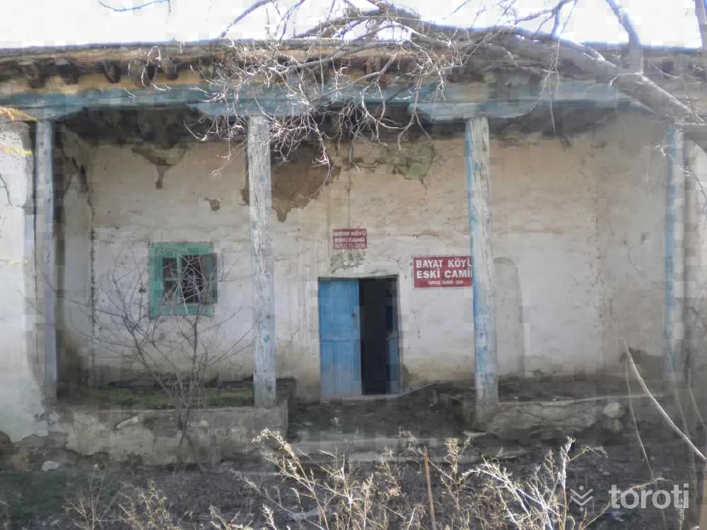 Bayat (Köyü) Mahallesi Cami