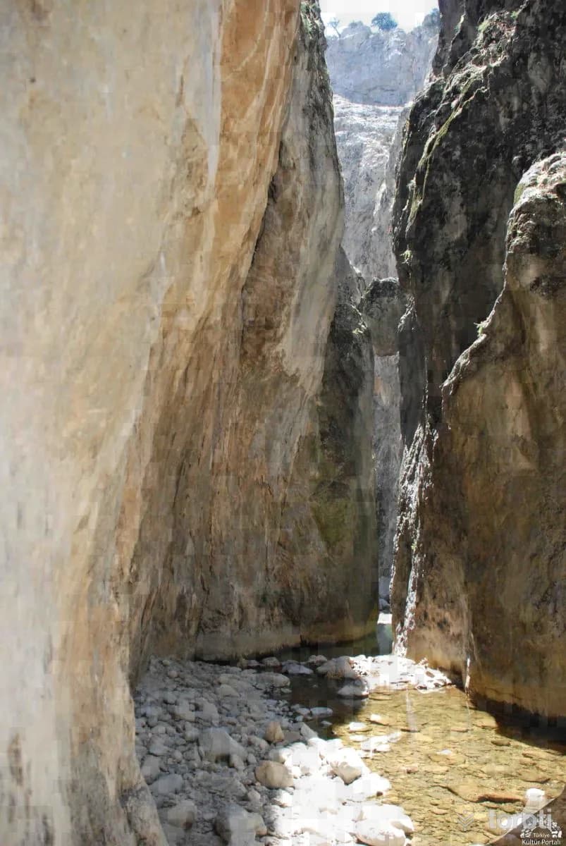 Tokalı Kanyonu
