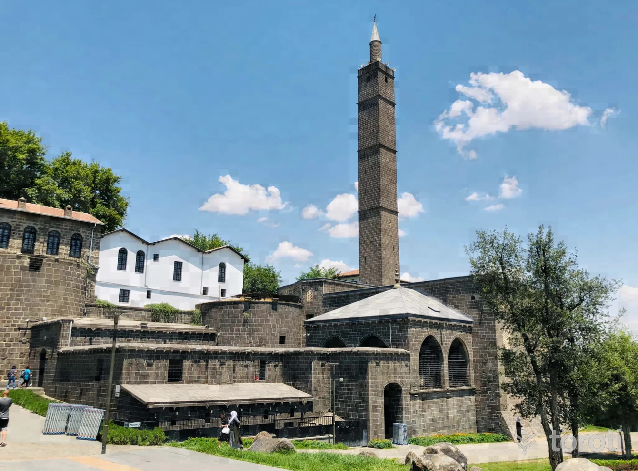 Hazreti Süleyman Cami