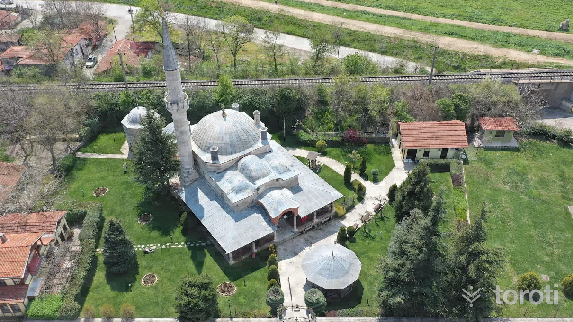 Darül Hadis Cami