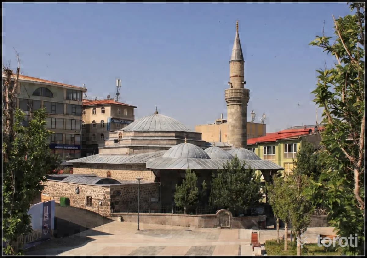 Caferiye Cami