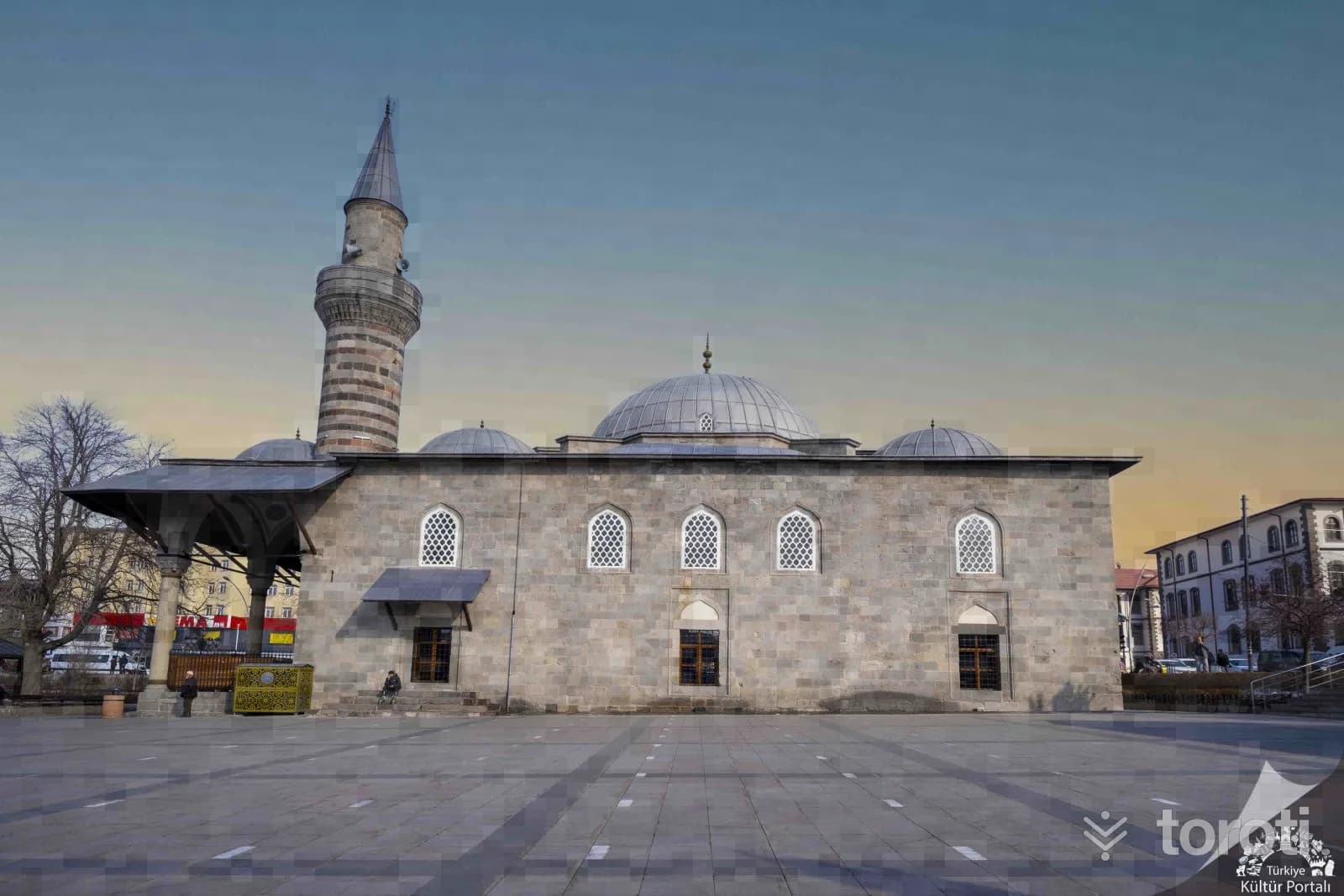 Lala Paşa Cami