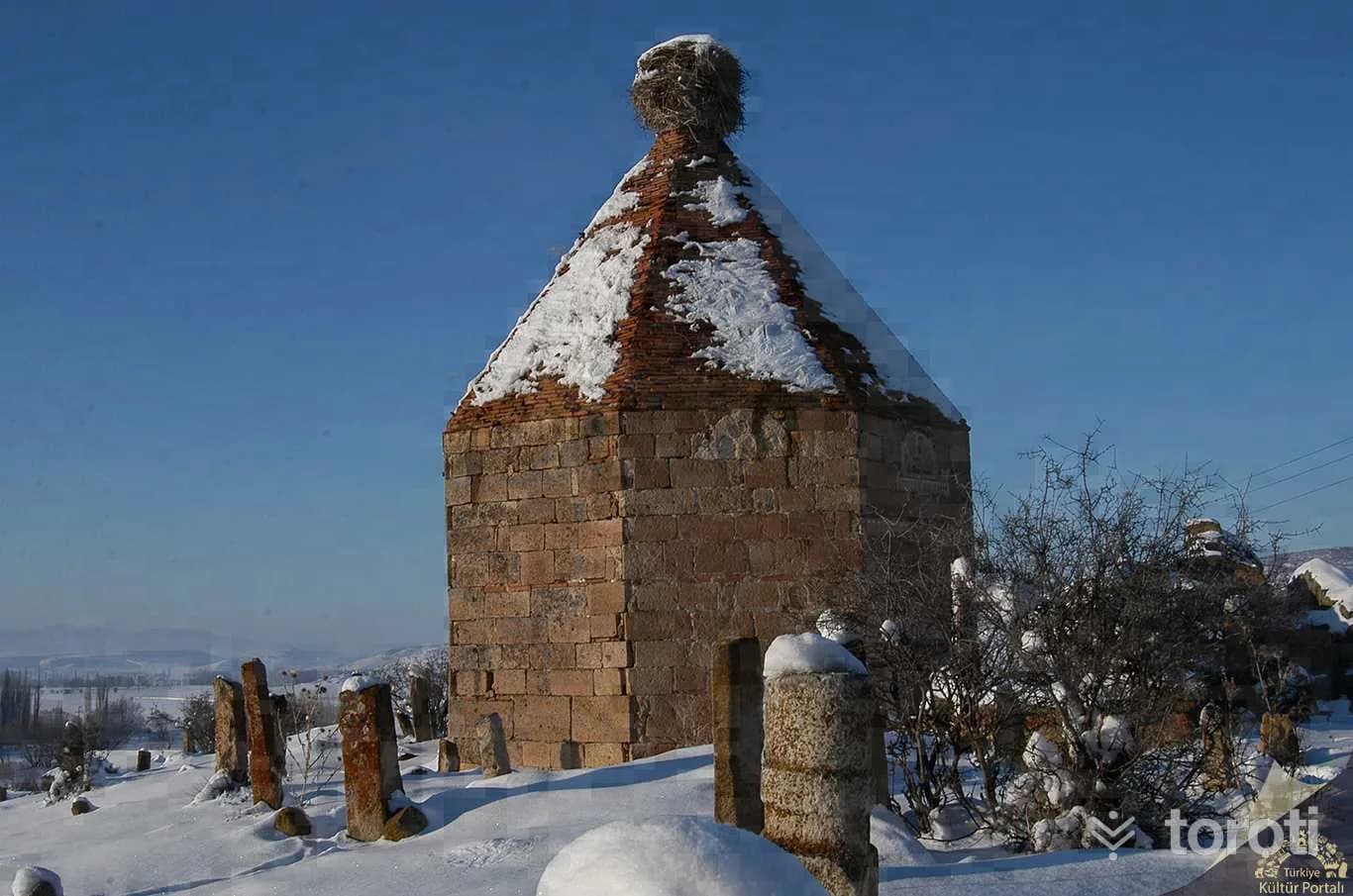 Himmet Baba Türbesi