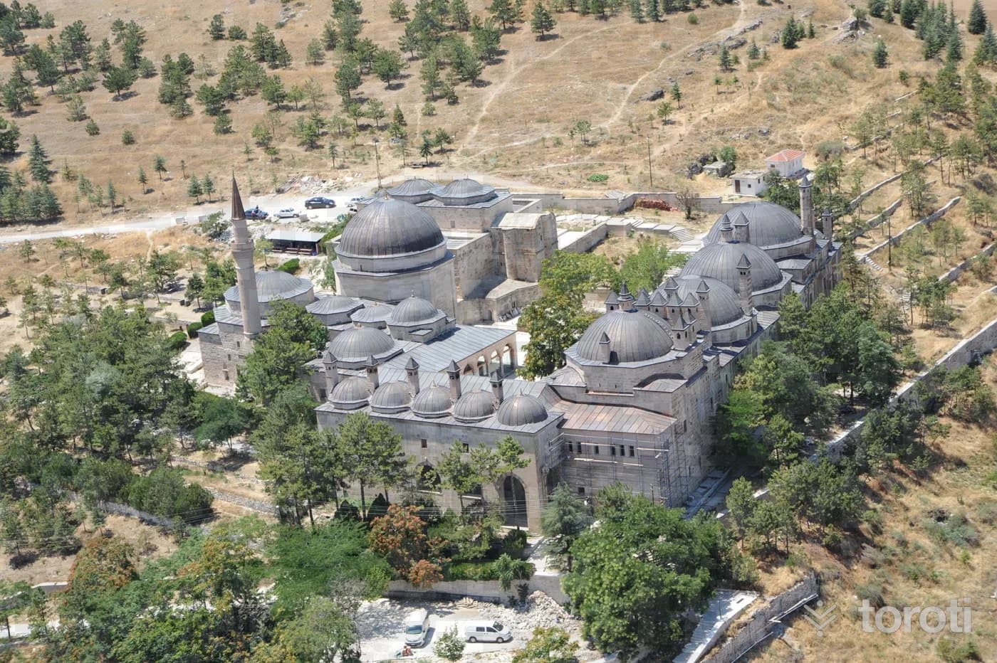 Seyyid Battal Gazi Külliyesi ve Türbesi