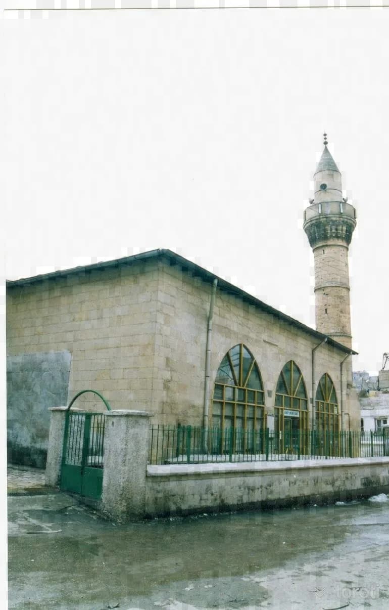 Ahmet Çelebi Cami