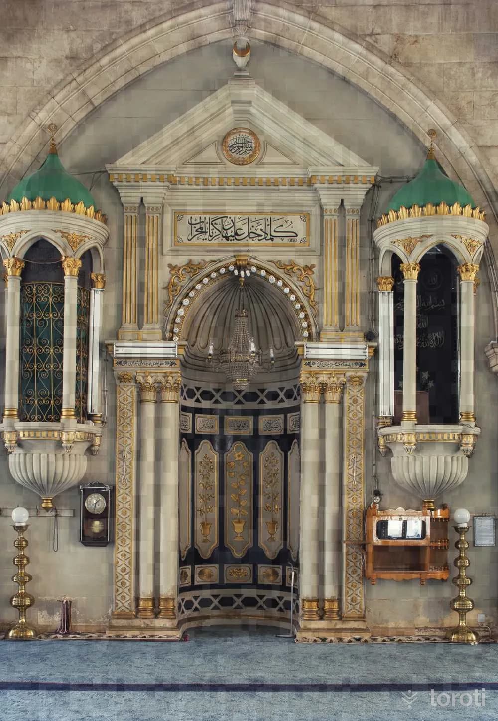 Alaüddevle Cami