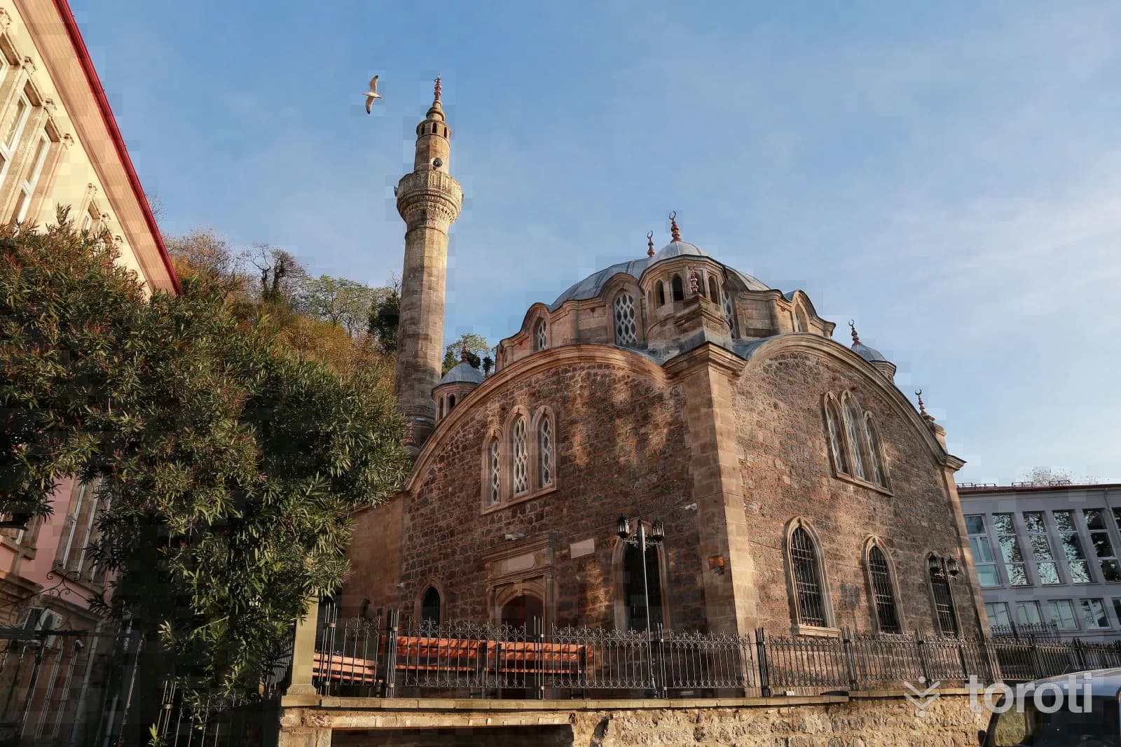 Kale Cami