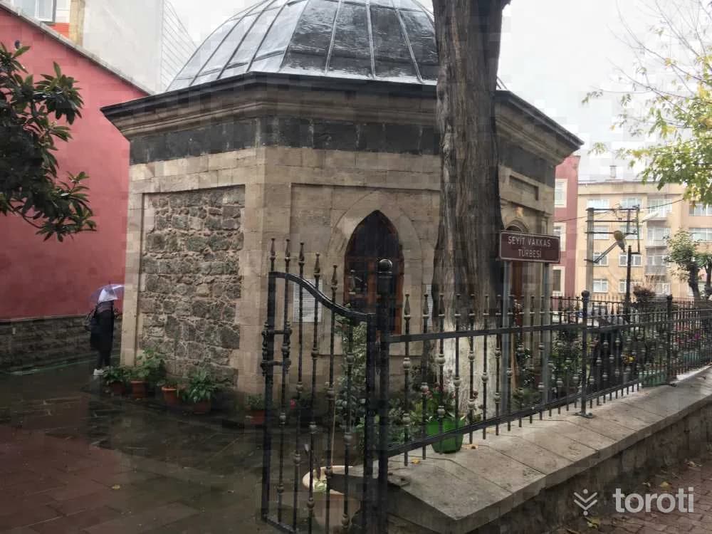 Seyyid Vakkas Türbesi