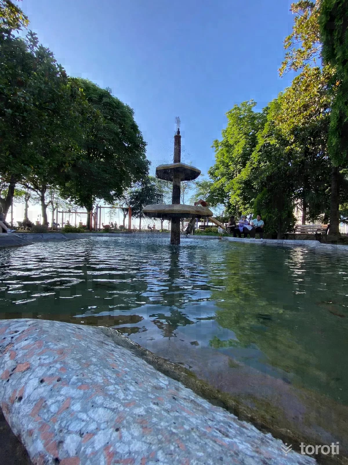 Taşbaşı Parkı