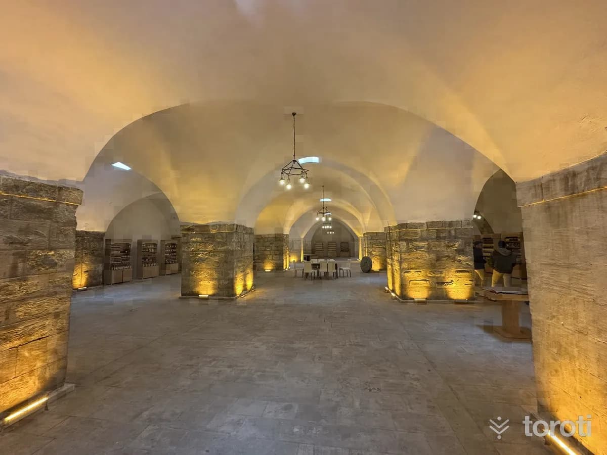 Kanunı Sultan Süleyman Kervansaray