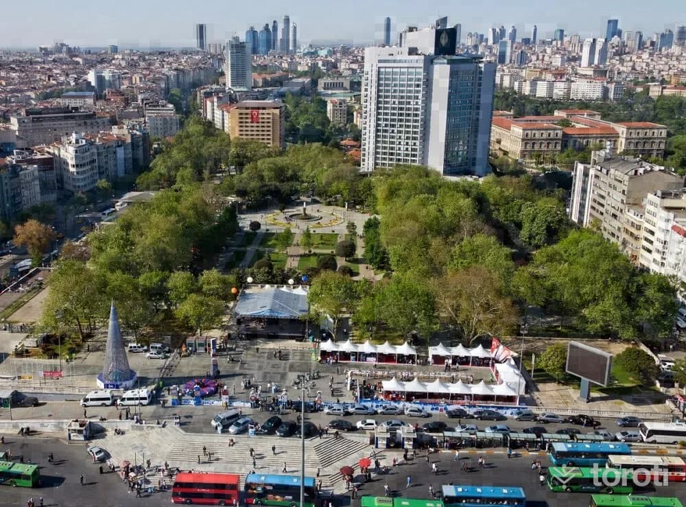 Taksim Parkı