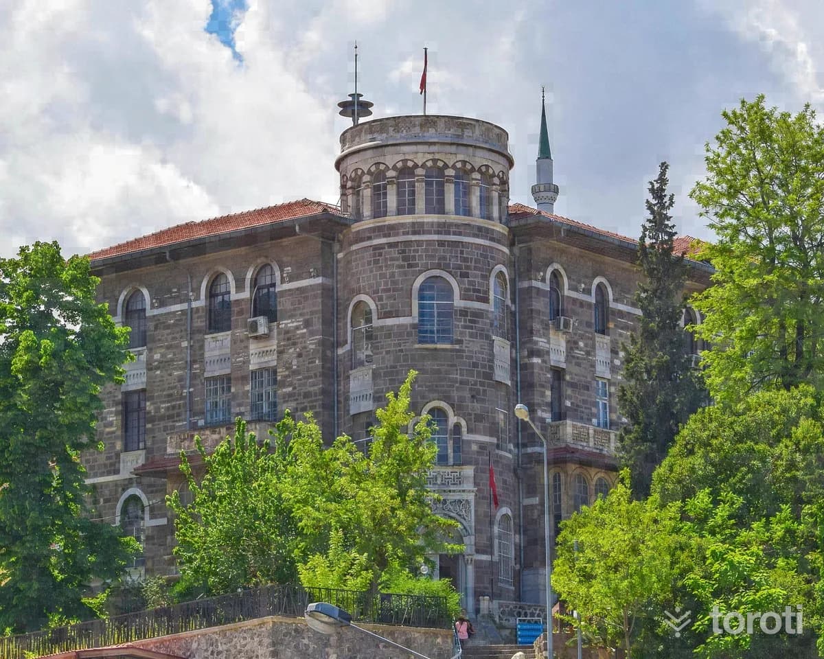 Etnoğrafya Müzesi