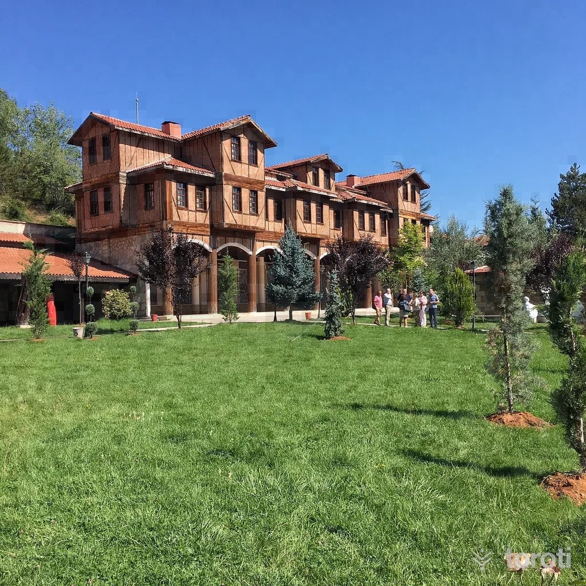 Mimar Vedat Tek Kültür ve Sanat Merkezi