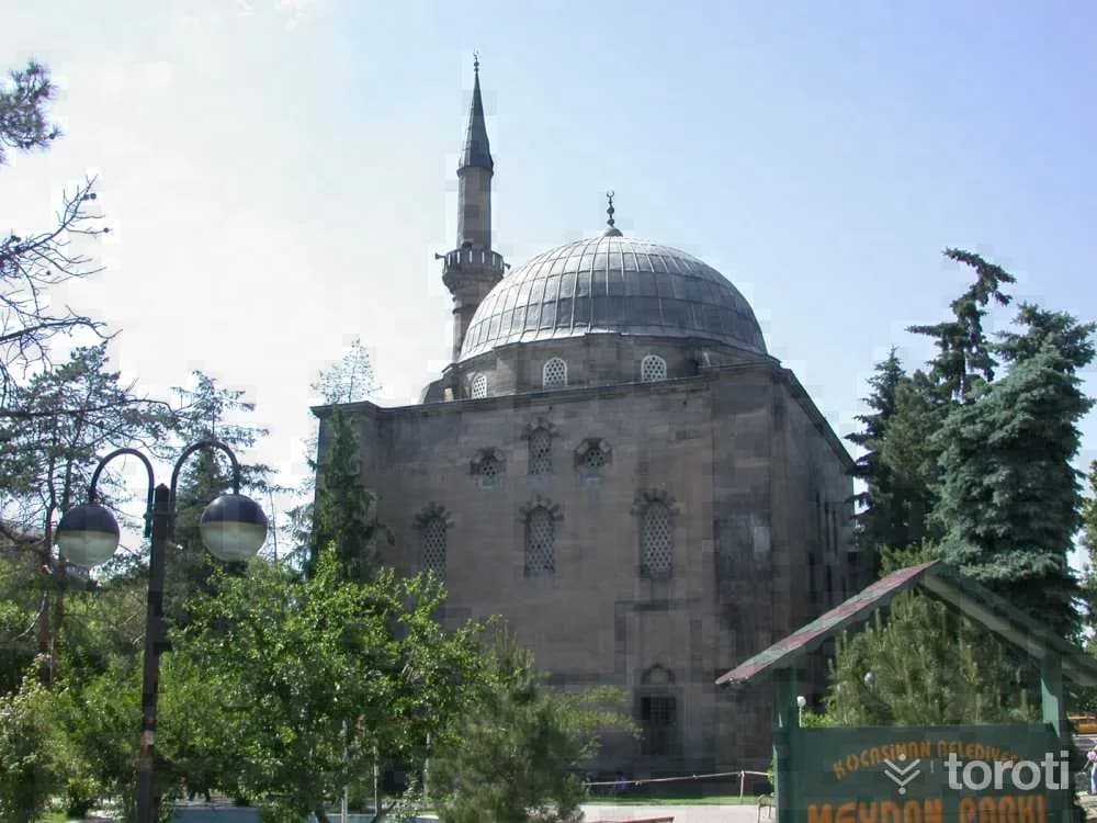 Kurşunlu Cami