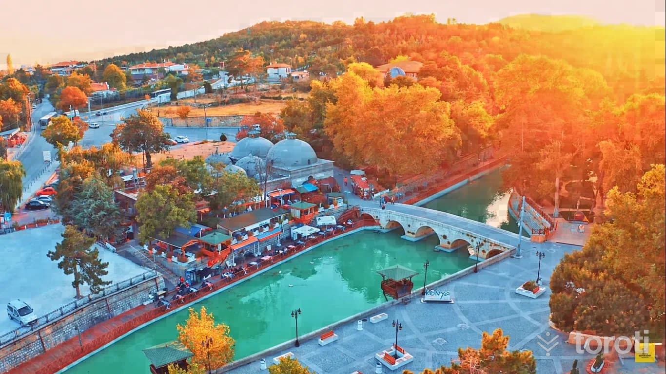 Meram Bağları