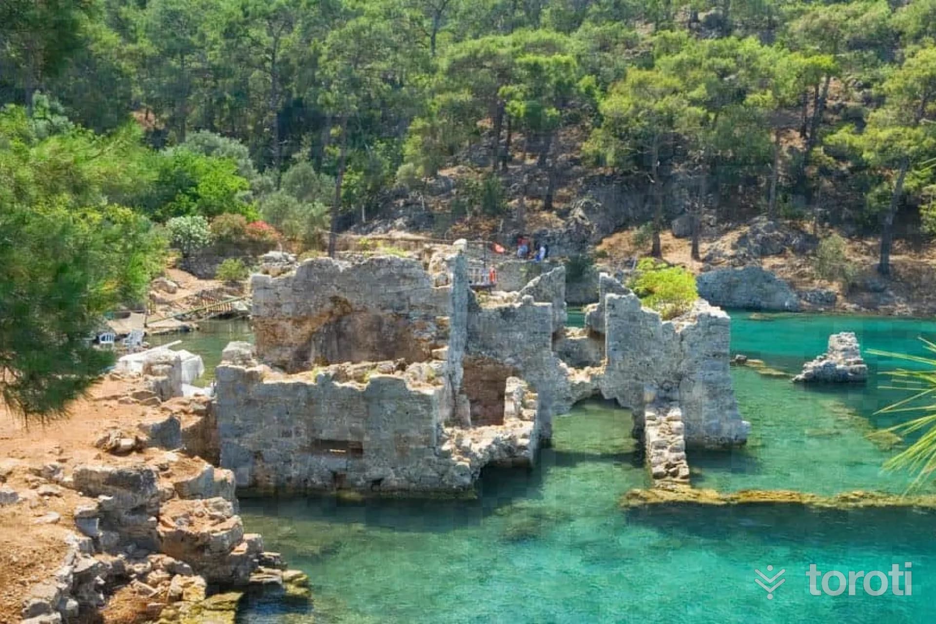 Kleopatra Hamamı