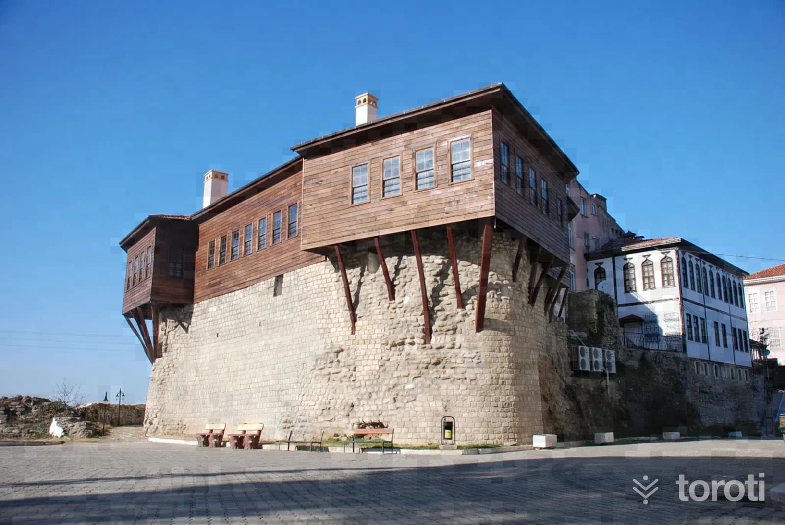 Bolaman Kalesi