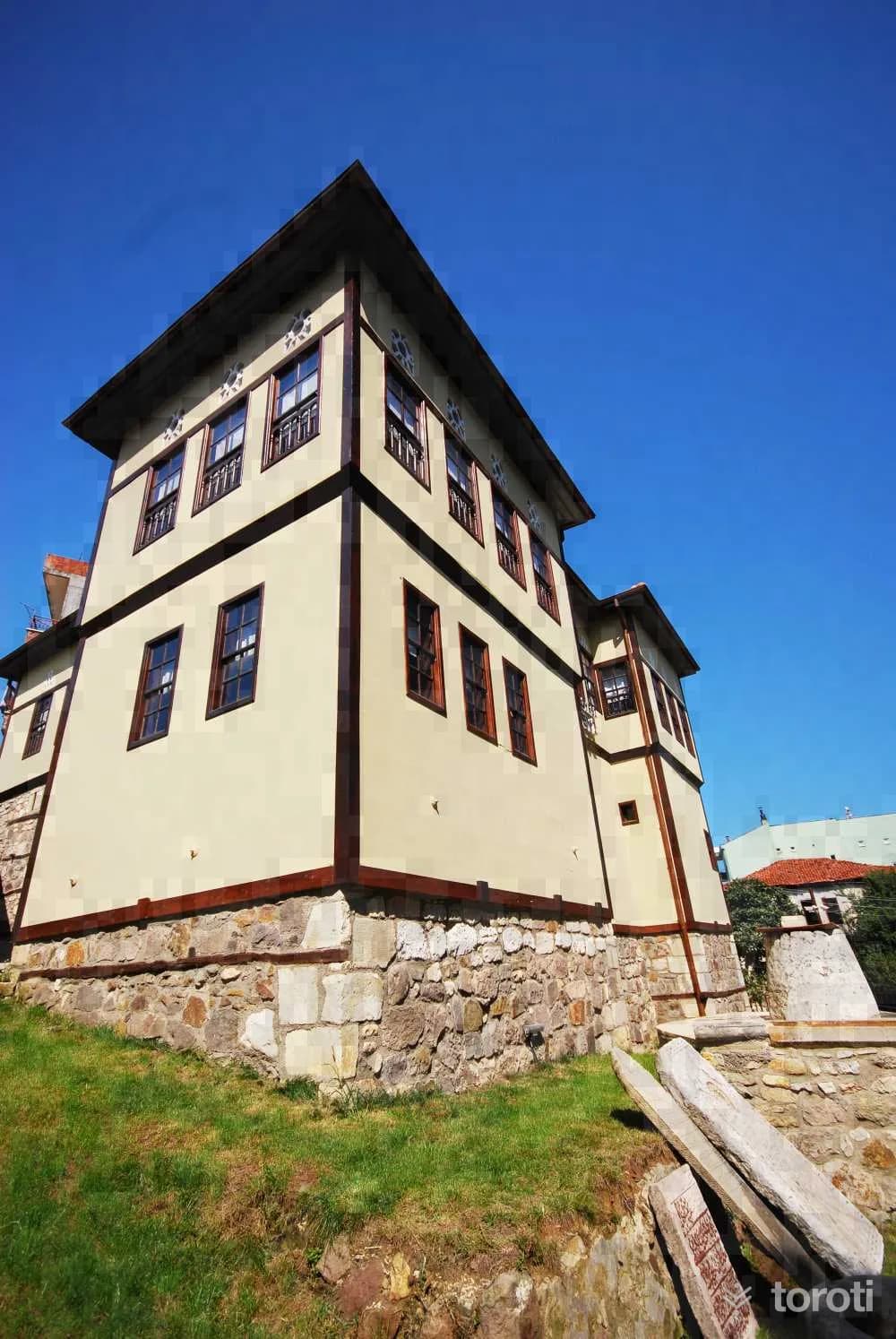Müze Ev