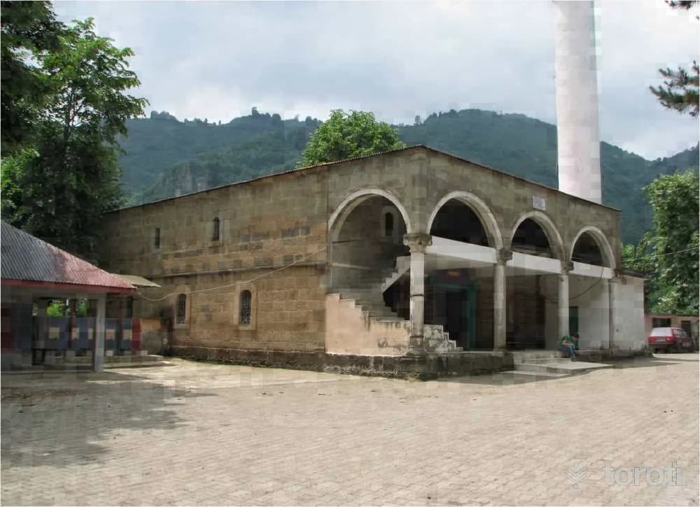 Kestane Köyü Cami