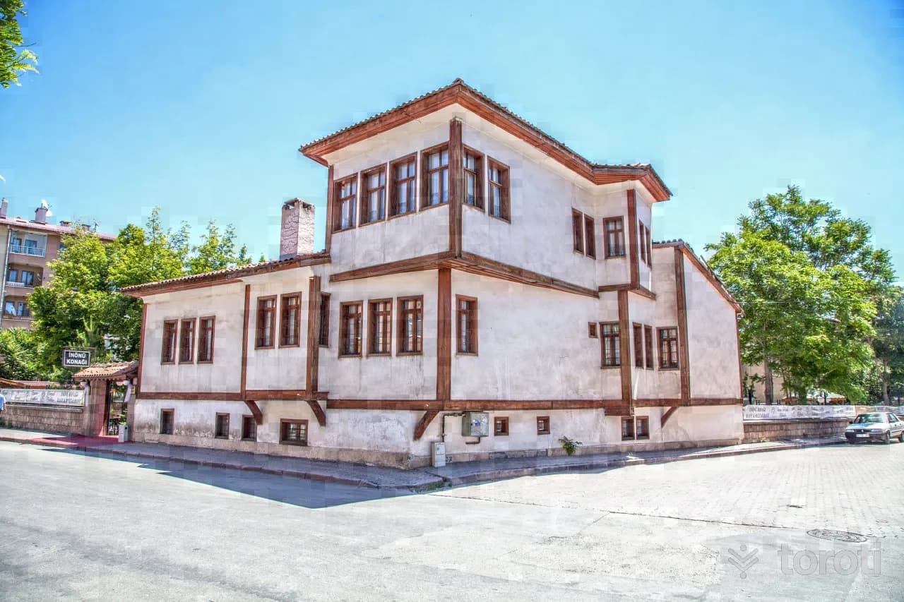 İsmet İnönü Konağı