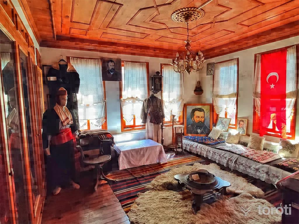 Namık Kemal Evi