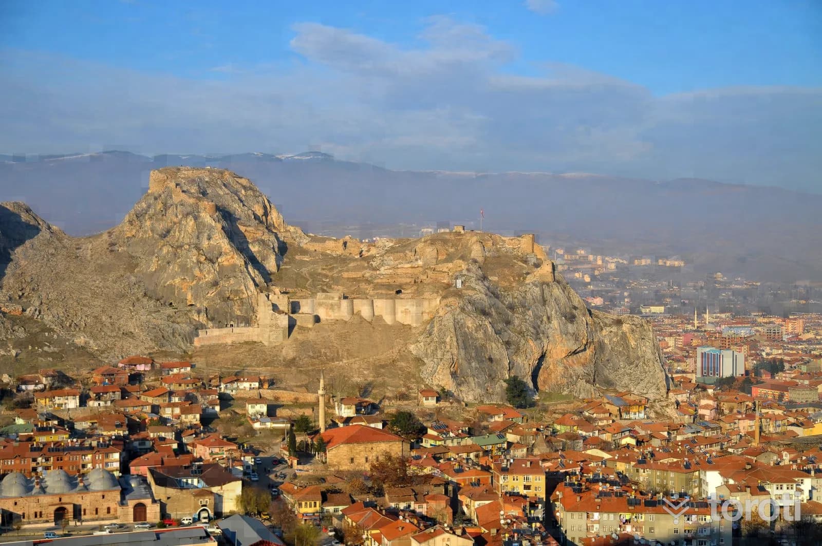 Tokat Kalesi