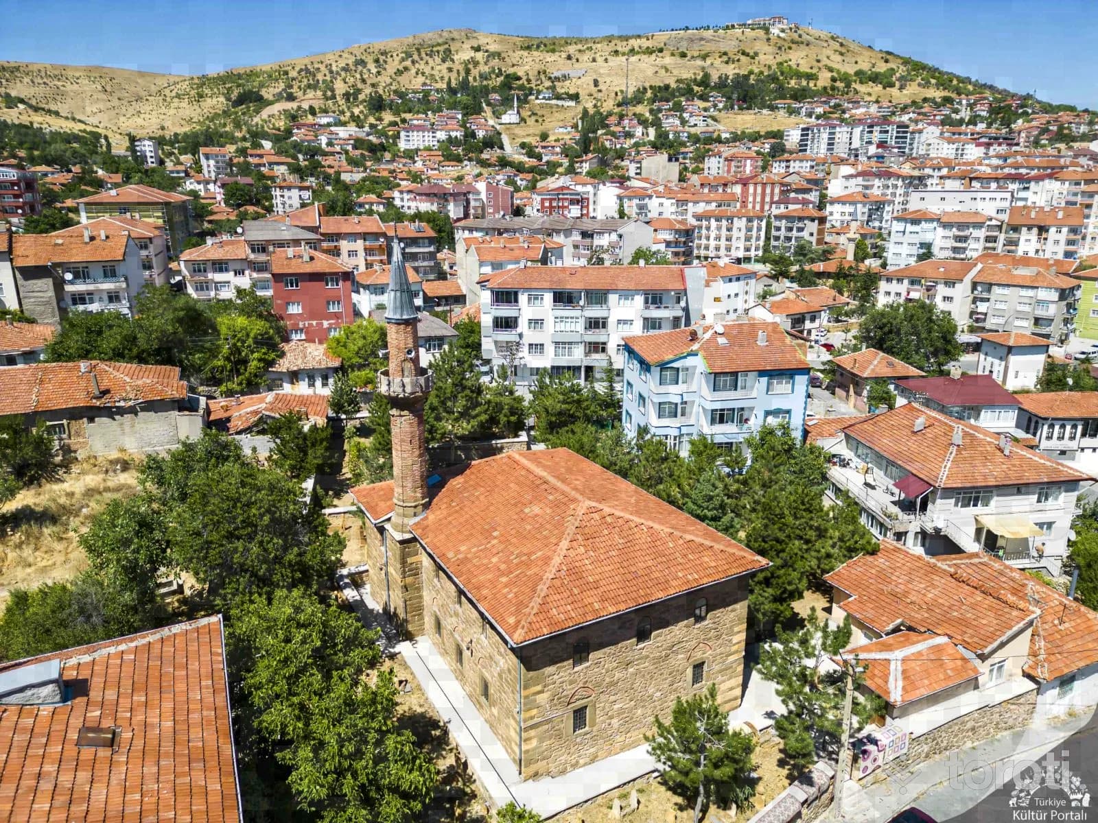 Başçavuş Cami
