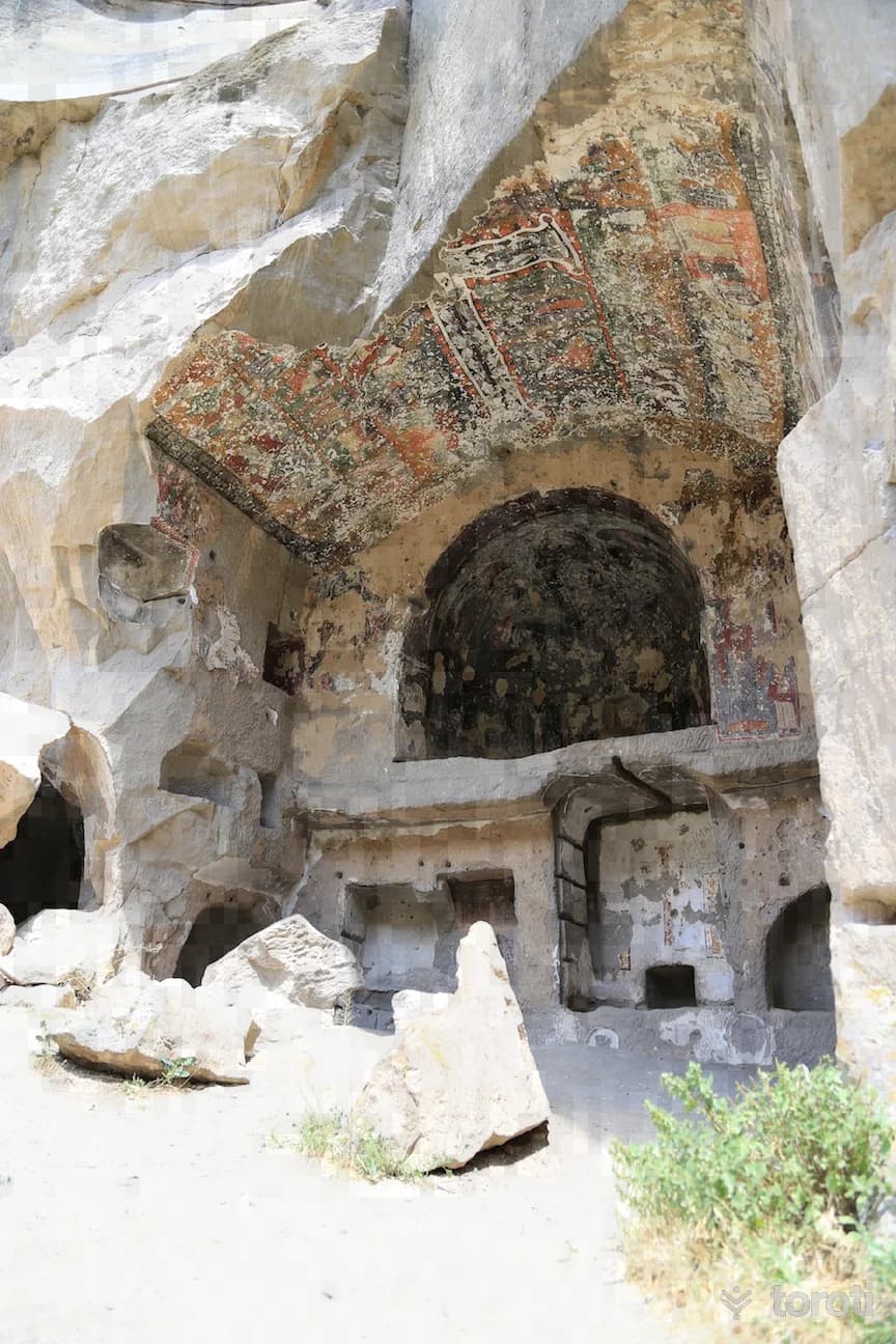 Eğritaş Kilisesi