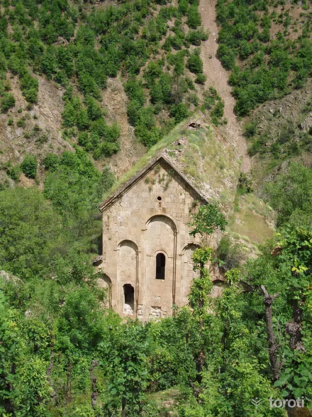 Kale Manastırı Kilisesi