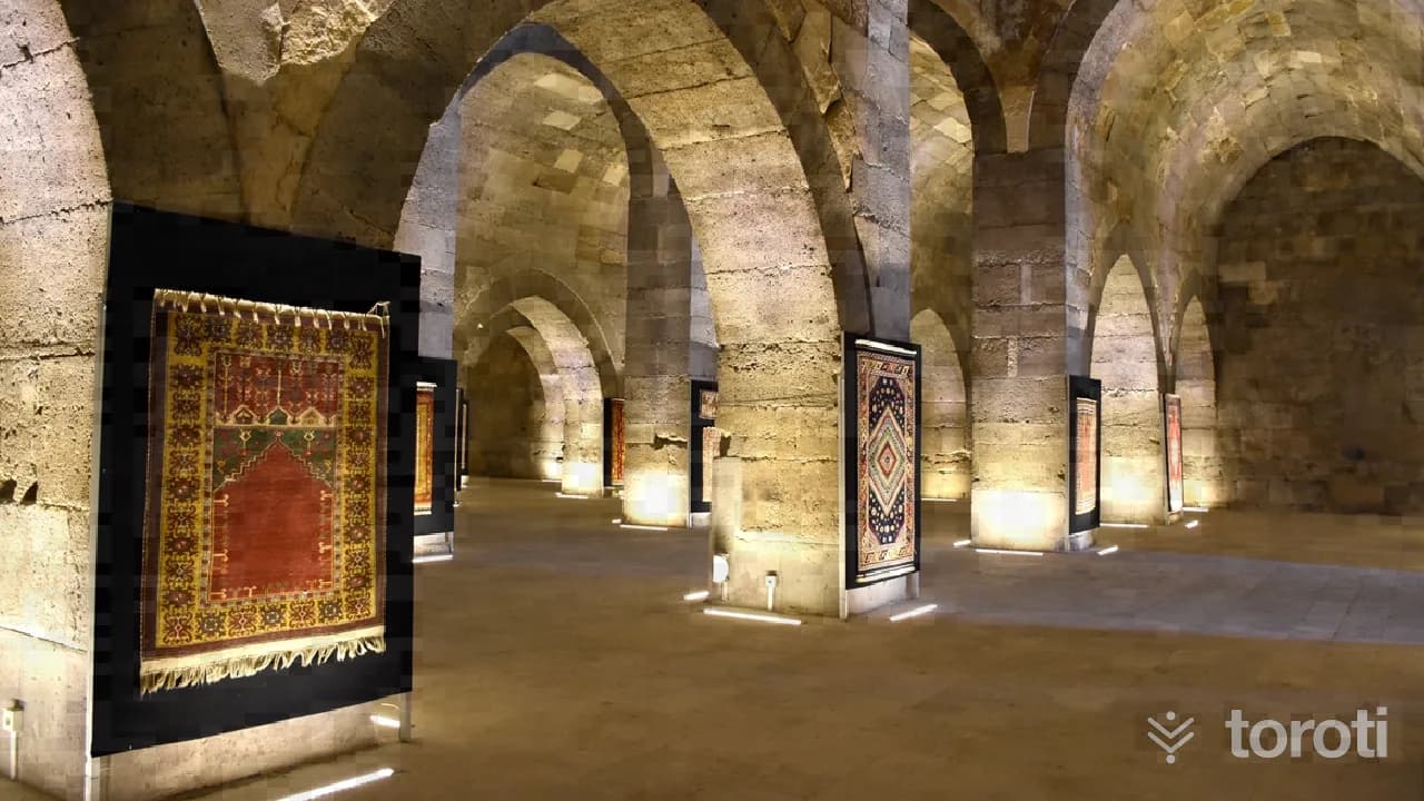 Sultanhanı Kervansarayı