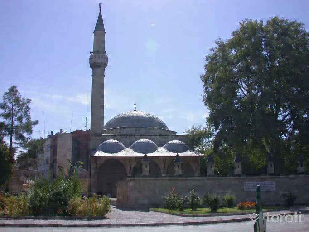 Aktekke Cami